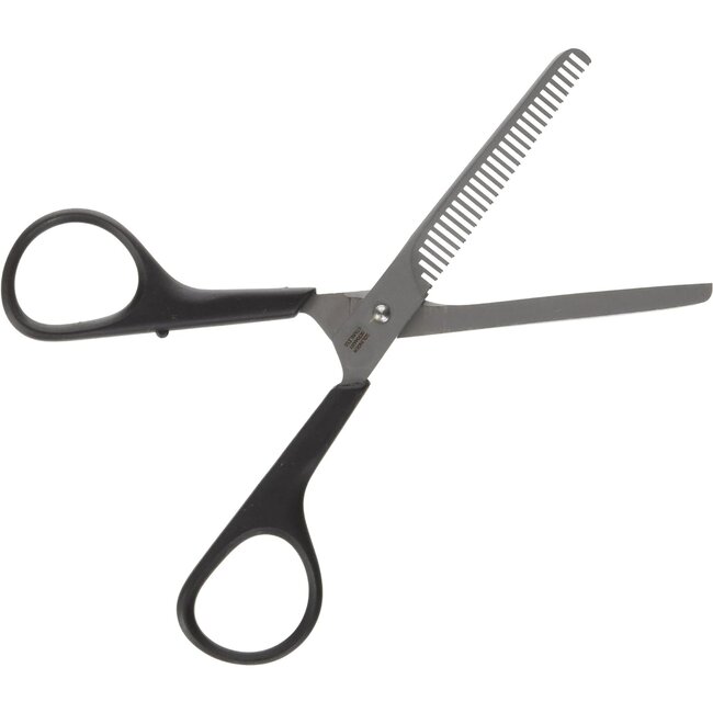 Mars Coat-King Effileerschaar – Enkelzijdig – 29 Tanden – Roestvrij Staal – 15,5 cm