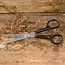 Mars Coat-King Effileerschaar – Dubbelzijdig – 30 Tanden – Roestvrij Staal – 15 cm – Ergonomisch