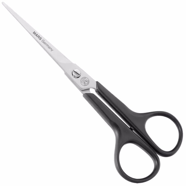 Mars Coat-King Rechte trimschaar – precisie – roestvrij staal – 15 cm – lichtgewicht