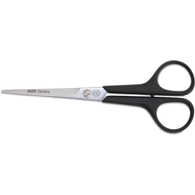 Mars Coat-King Rechte trimschaar – precisie – roestvrij staal – 15 cm – lichtgewicht