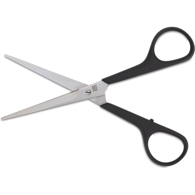 Mars Coat-King Rechte trimschaar – precisie – roestvrij staal – 15 cm – lichtgewicht