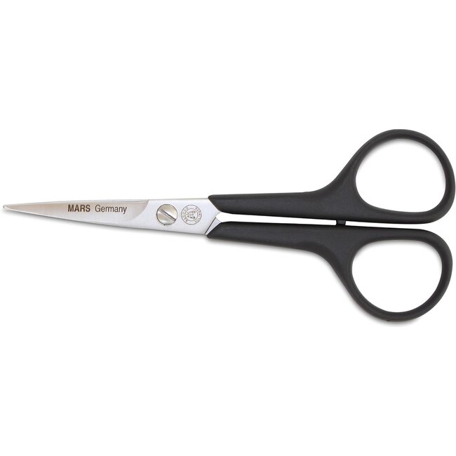 Mars Coat-King Rechte trimschaar – roestvrij staal – 13 cm – lichtgewicht – rechtshandig