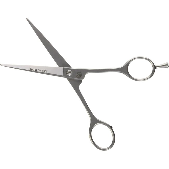 Mars Coat-King Professionele trimschaar – micro-vertanding – roestvrij staal – 15,5 cm