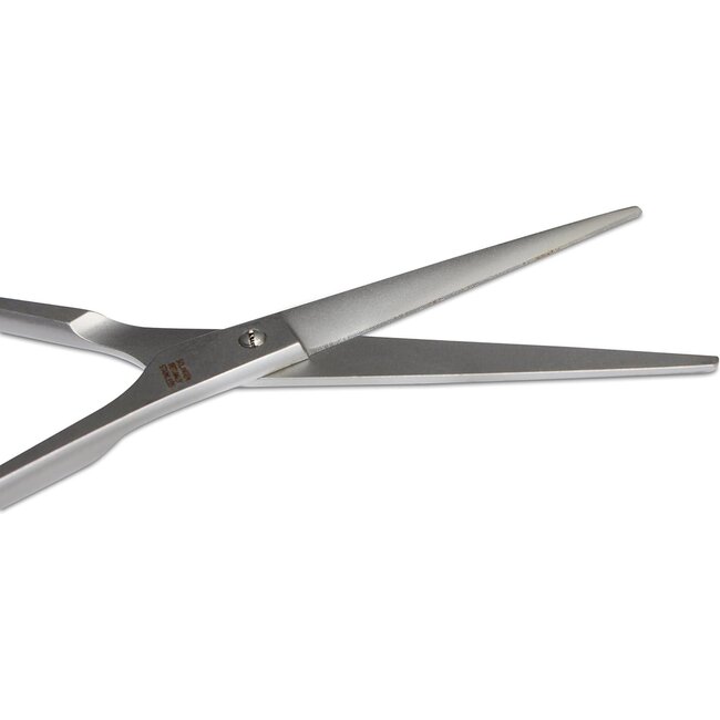 Mars Coat-King Professionele trimschaar – roestvrij staal – micro-vertanding – 14,5 cm