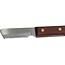 Mars Coat-King Linkshandige trimmer – Bubinga hout – Roestvrij staal – Ruwharige vacht