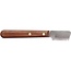 Mars Coat-King Trimmer voor ruwharige honden – scherpe tanden – ergonomisch houten handvat