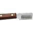 Mars Coat-King Trimmer voor ruwharige honden – scherpe tanden – ergonomisch houten handvat