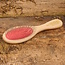 Mars Coat-King Professionele Verzorgingsborstel voor Huisdieren – Klein – 19x5 cm – Houten Handvat