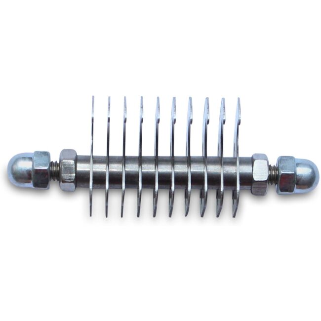 Mars Coat-King Dierenkam – Efficiënte Vachtverzorging – Geschikt voor Alle Rassen