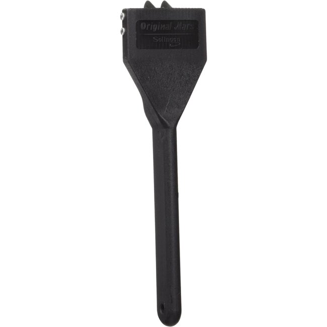 Mars Coat-King Detangle borstel – Grof – Dubbele haakmessen – 18 cm – Voor honden en katten