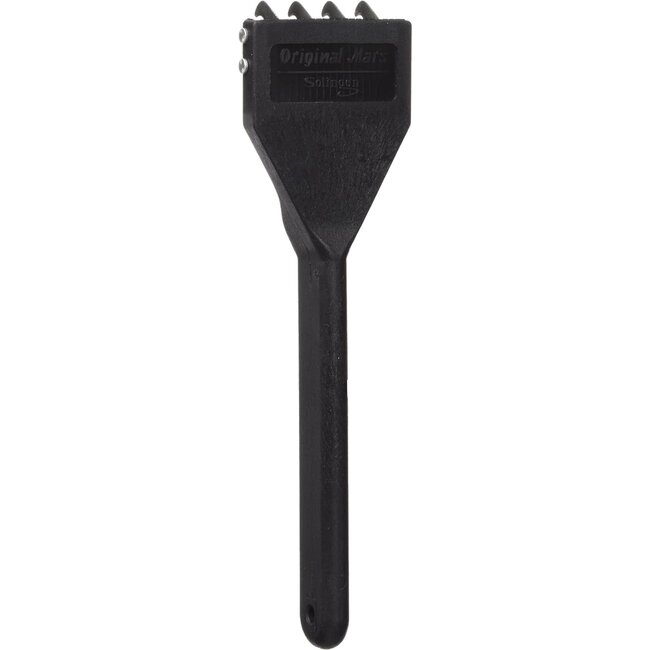 Mars Coat-King Detangle borstel – Klitten verwijderen – Roestvrij staal – 18 cm – Voor honden en katten