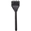 Mars Coat-King Detangle borstel – Klitten verwijderen – Roestvrij staal – 18 cm – Voor honden en katten