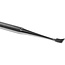 Mars Coat-King Linkshandige scaler – Professionele tandverzorging – Chirurgisch roestvrij staal – Antislip handvat – 15 cm