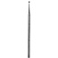 Mars Coat-King Linkshandige scaler – Professionele tandverzorging – Chirurgisch roestvrij staal – Antislip handvat – 15 cm
