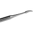 Mars Coat-King Scaler voor huisdieren – chirurgisch roestvrij staal – antislip handvat – 15,1 cm – haakbreedte 3,3 mm