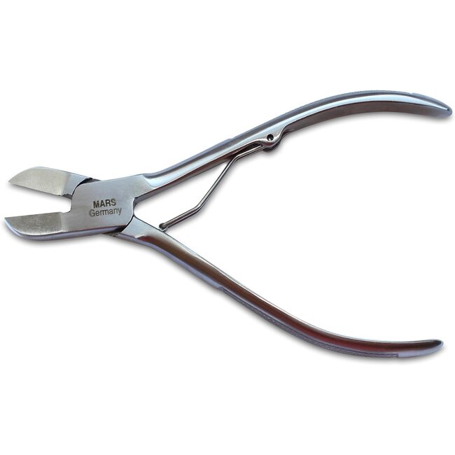 Mars Coat-King Professionele nagelknipper – rechte snijrand – roestvrij staal – 14 cm – voor kleine hondennagels