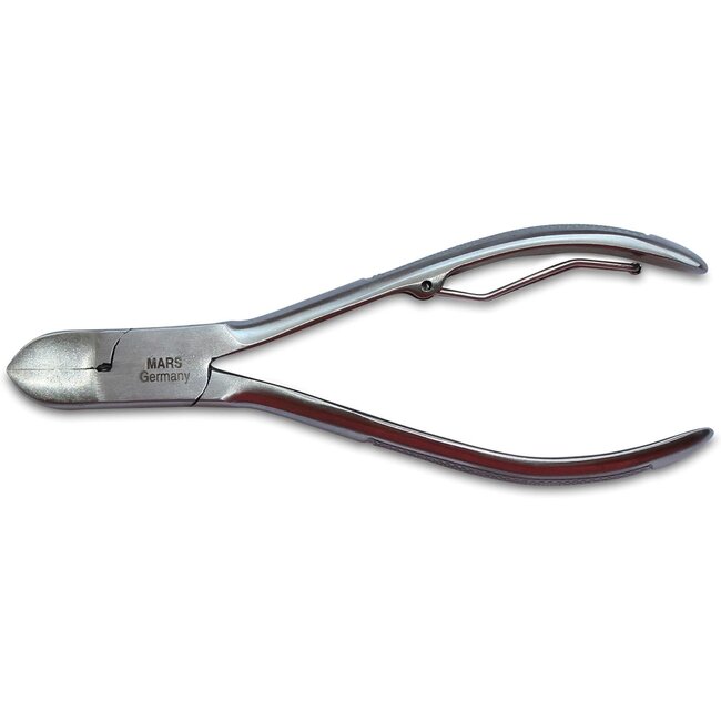 Mars Coat-King Professionele nagelknipper – rechte snijrand – roestvrij staal – 14 cm – voor kleine hondennagels