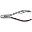 Mars Coat-King Professionele nagelknipper – rechte snijrand – roestvrij staal – 14 cm – voor kleine hondennagels