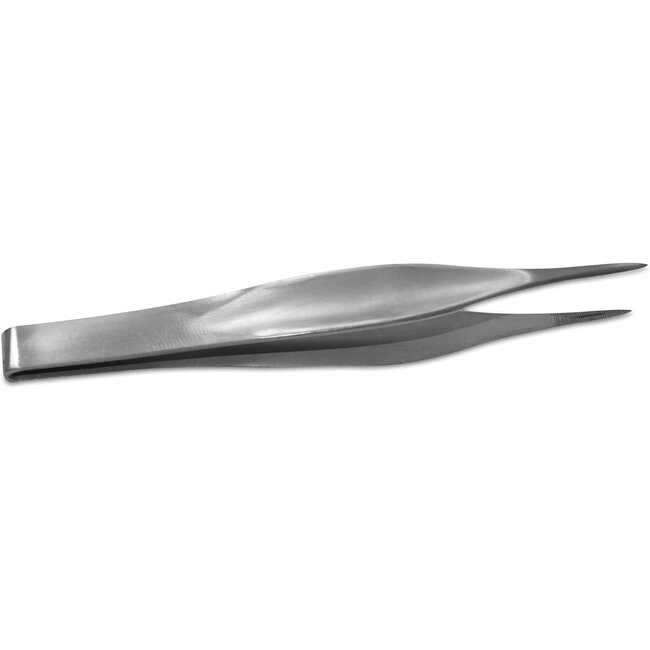 Mars Coat-King Compacte dierenpincet – roestvrij staal – 9 cm – precisie en duurzaamheid