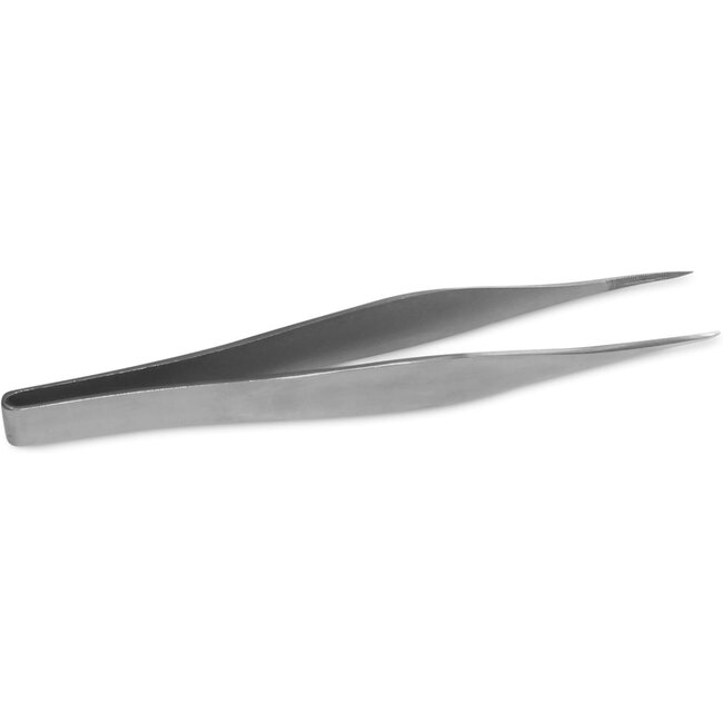 Mars Coat-King Compacte dierenpincet – roestvrij staal – 9 cm – precisie en duurzaamheid