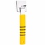 Mars Coat-King Flexibele vachtborstel – ontwart klitten en flufft vacht – 4x4 cm werkoppervlak