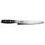Yaxell Tsuchimon Sujihiki 23 cm – VG10 Staal – Gehamerd Lemmet – Micarta Heft