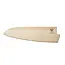 Yaxell Katana Mesbeschermer voor Koksmes 20 cm – Esdoornhout – Magnetische Schede