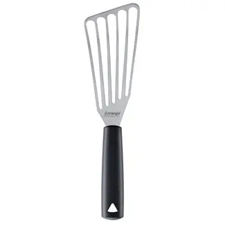 Triangle Rechtshandig Paletmes met Gleuven – 16 cm RVS Lemmet – Vaatwasmachinebestendig