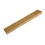 Yaxell Tsuchimon Messenset – 7-delig – Magnetische Messenstrip Bamboe met 5 Messen – 3 Lagen Damaststaal – VG-10 Staal – Canvas-Micarta Heft