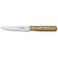 Robert Herder Steakmes – Buckels – RVS – Fijne Kartel – Lemmet 11 cm – Heft Eikenhout