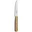 Robert Herder Steakmes – Buckels – RVS – Fijne Kartel – Lemmet 11 cm – Heft Eikenhout