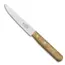 Robert Herder Steakmes – Buckels – RVS – Fijne Kartel – Lemmet 11 cm – Heft Eikenhout