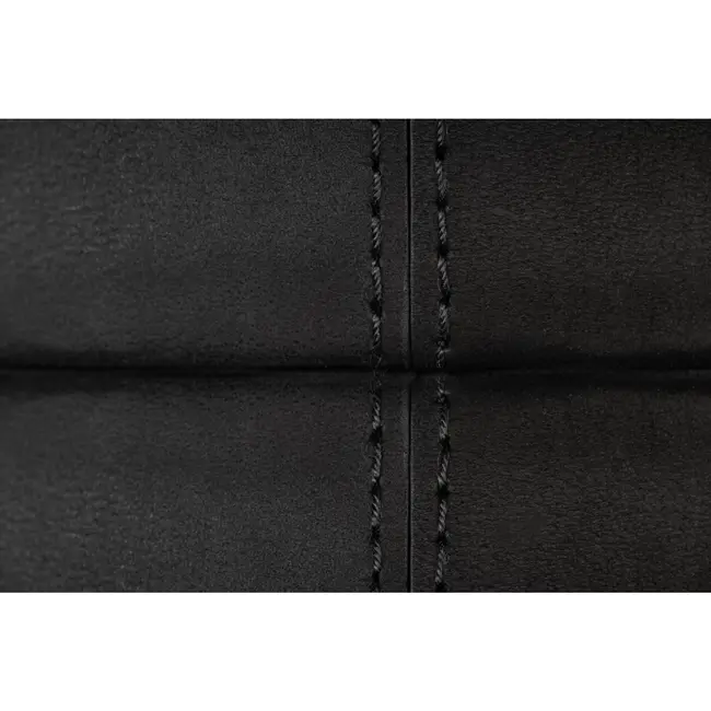 Robert Herder Molenmes Messerkoker – Lengte 51 cm – Gemaakt van Zwart Leer