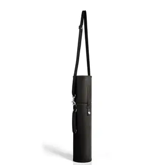 Robert Herder Molenmes Messerkoker – Lengte 51 cm – Gemaakt van Zwart Leer