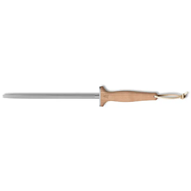 Robert Herder Aanzetstaal Vanamin – Lengte 40 cm – Heft Kersenhout