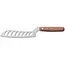 Robert Herder Kaasmes – Langloch – RVS – Lemmet 156 mm – Heft Kersenhout