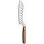 Robert Herder Kaasmes – Langloch – RVS – Lemmet 156 mm – Heft Kersenhout
