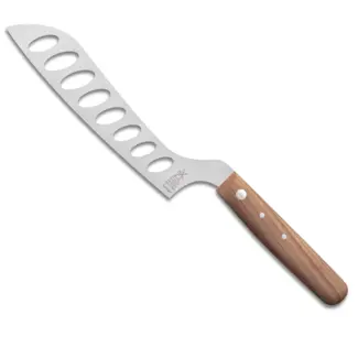 Robert Herder Kaasmes – Langloch – RVS – Lemmet 156 mm – Heft Kersenhout Robert Herder Kaasmes – Langloch – RVS – Lemmet 156 mm – Heft Kersenhout