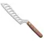 Robert Herder Kaasmes – Langloch – RVS – Lemmet 156 mm – Heft Kersenhout
