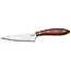 Robert Herder Broodmes – Fromago Pano – RVS – Convex Golf – Lemmet 13 cm – Heft Pruimenhout