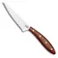 Robert Herder Broodmes – Fromago Pano – RVS – Convex Golf – Lemmet 13 cm – Heft Pruimenhout