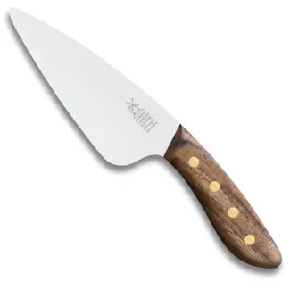 Robert Herder Fileermes SeaKnives – Edwin Vinke's – Speciaal – RVS – Lemmet 135 mm – Heft Walnotenhout Robert Herder Fileermes SeaKnives – Edwin Vinke's – Speciaal – RVS – Lemmet 135 mm – Heft Walnotenhout