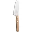 Robert Herder Mini Koksmes – Kindermodel – RVS – Lemmet 12 cm – Heft Beukenhout