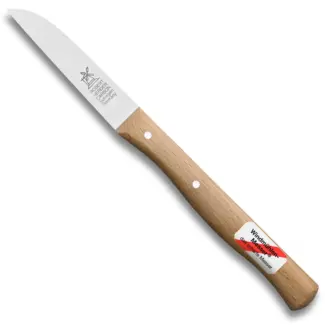 Robert Herder Molenmes – Schilmesje – Carbonstaal – Recht – Lemmet 65 mm – Heft Beukenhout Robert Herder Molenmes – Schilmesje – Carbonstaal – Recht – Lemmet 65 mm – Heft Beukenhout