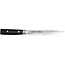 Yaxell Zen Messenset – 7-delig – Magnetisch 'Tower' Messenblok met 6 Messen – 37 Lagen Damaststaal – Canvas-Micarta Heft