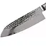 Yaxell Zen Santoku Koksmes 16,5 cm – 37 Lagen Damaststaal – Canvas-Micarta Heft