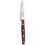 Robert Herder K1M Officemes – RVS – Middenspits – Lemmet 9 cm – Heft Pruimenhout
