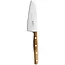 Robert Herder K2 Universeelmes – RVS – Recht – Lemmet 11 cm – Heft Abrikooshout