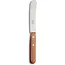 Robert Herder Botermes – Buckels – RVS – Lemmet 70 mm – Heft Kersenhout