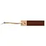 Robert Herder IBEX Pocket Strop Paddle – Keramiek en Leer – Korrel 1000 – Fijn 10 micron – 135x30x18 mm